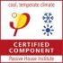 cool temperate climate certifikat