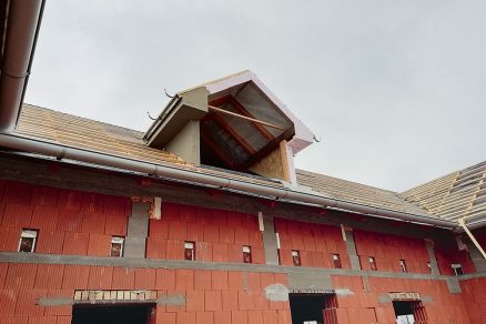 oplechovanie strechy
