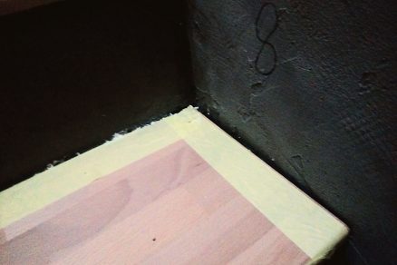 Rekonštrukcia betónového schodiska