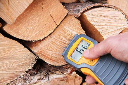 meranie vlhkosti dreva