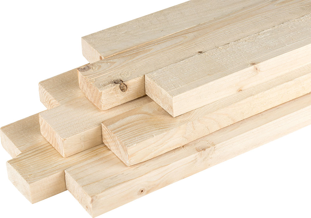 drevené dosky