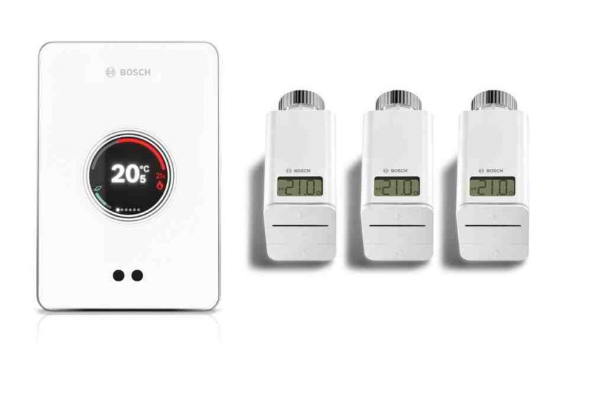 Easy Control Set Bosch SH Thermostat CD16