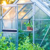 záhradný skleník