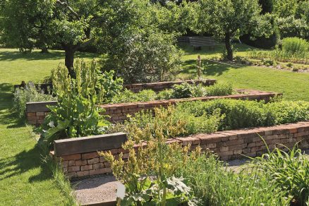 permakultúrna záhrada