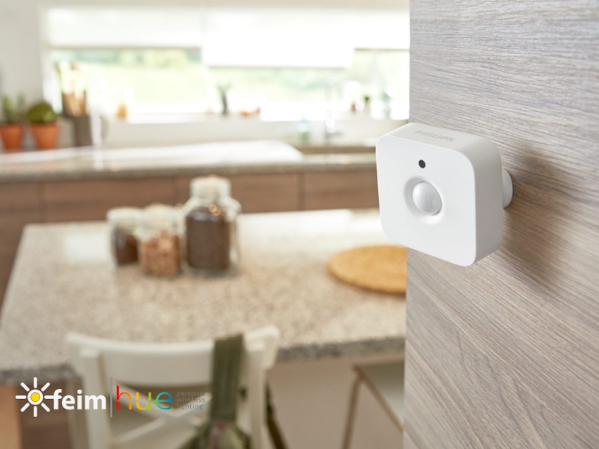 Philips Hue Motion Sensor pohybový senzor. 