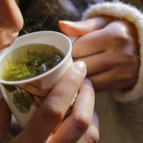 bylinkový čaj proti vírusovým ochoreniam dýchacích ciest