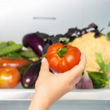 Skladovanie paradajok v chladničke