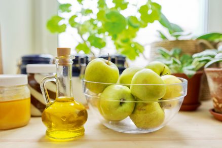 Ako skladovať a udržať jablká čerstvé