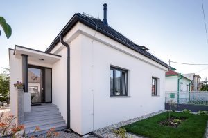 Rekonštrukcia rodinného domu do A0: Od zateplenia obvodových stien až po vykurovanie
