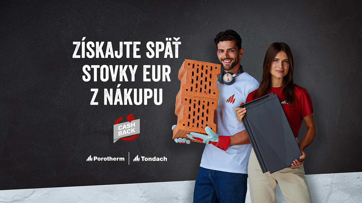 Cashback si môžete uplatniť od 3.4. do 14.7.2023.