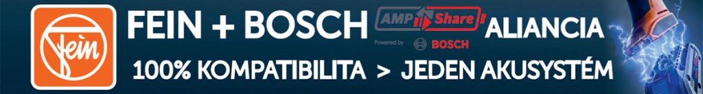 Kompatibilita Fein a Bosch