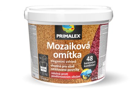 Mozaiková omietka Primalex