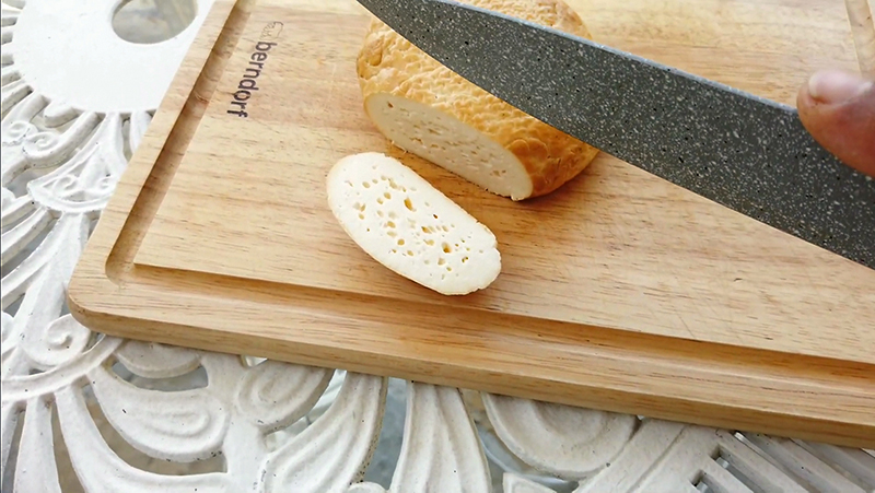 Domáci údený syr