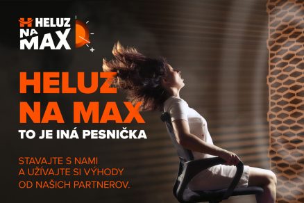Nový program HELUZ na MAX