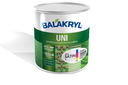 Balakryl Uni Satin