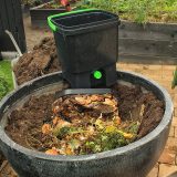 Bokashi kompostér