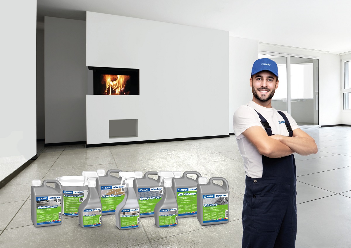 Mapei UltraCare Keranet