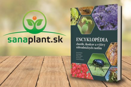 Encyklopédia chorôb, škodcov a výživy záhradníckych rastlín