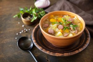 Od tradičnej polievky po zaváranie: 4 vynikajúce recepty z kyslej kapusty