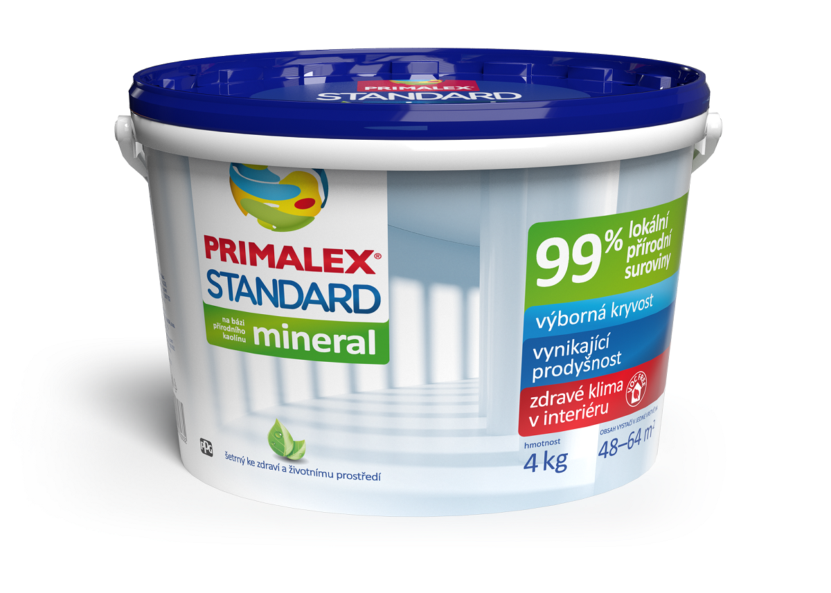 Primalex Standard Mineral