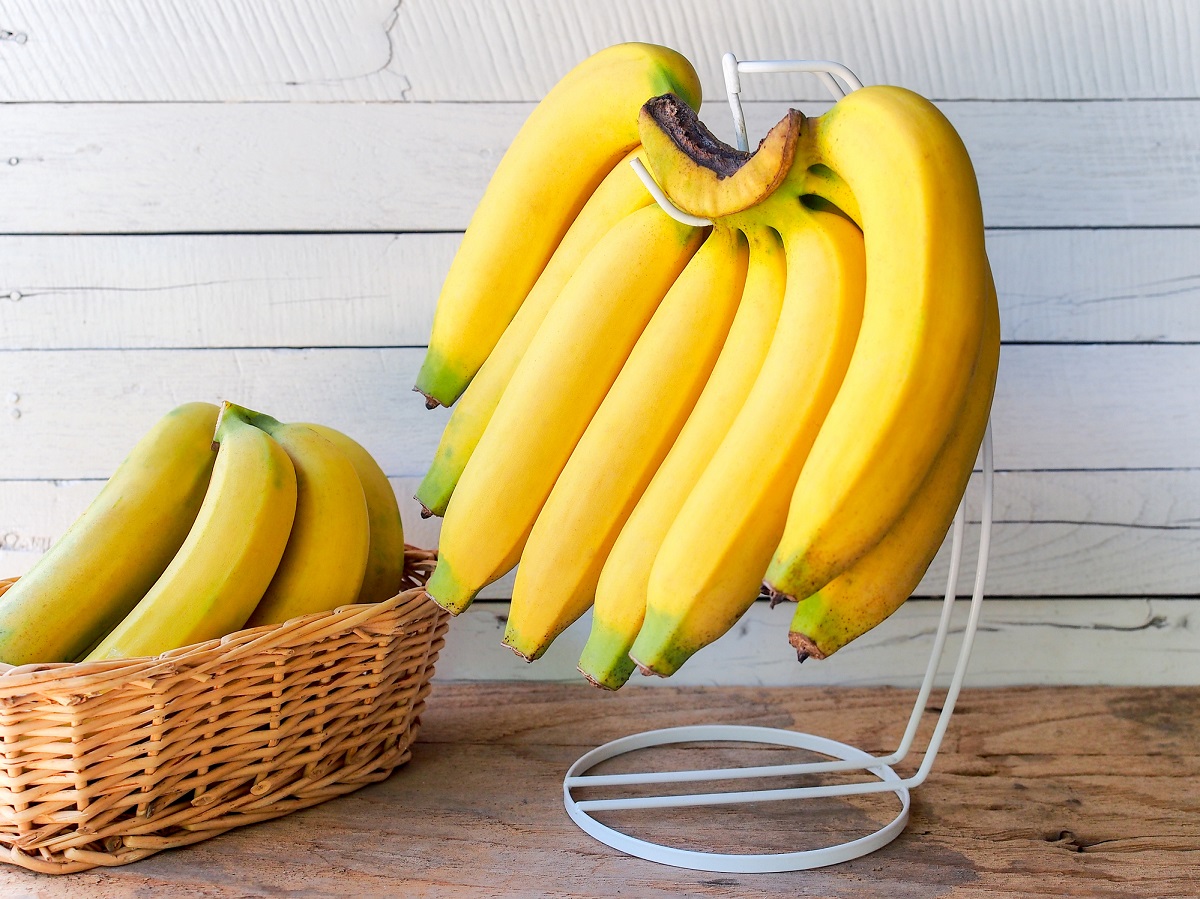 Stojan na banány