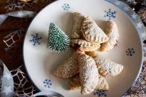 Plnené sušienky s jablkovým muštom: Lacné, rýchle a netradičné vianočné pečivo od našich susedov