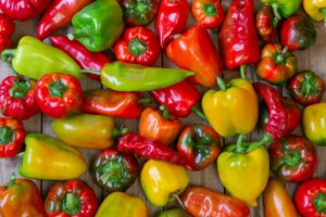 Aké sú najobľúbenejšie odrody papriky? Tieto presvedčili vlastnosťami i chuťou
