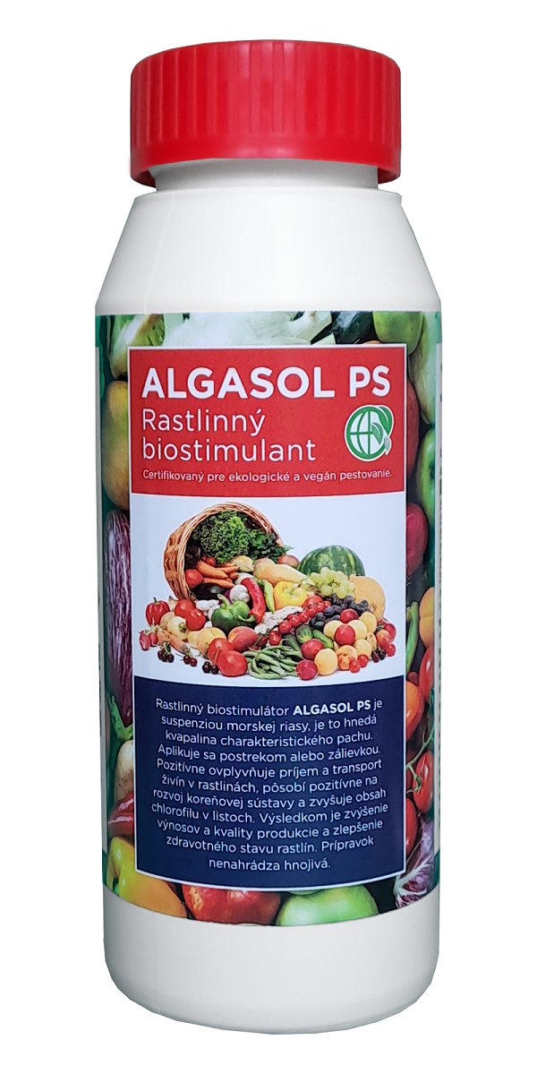 Algasol biostimulant