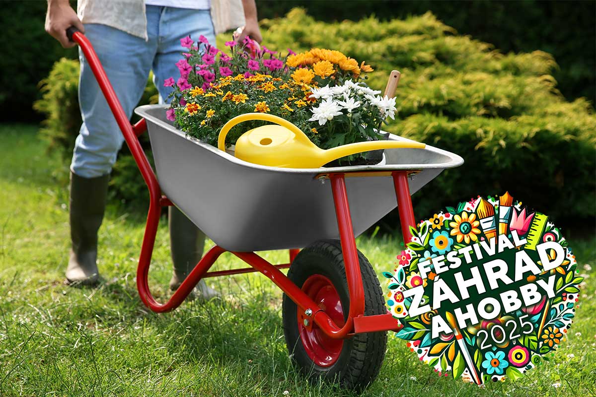 Cieľom festivalu je spojiť záhradných nadšencov, odborníkov, hobby pestovateľov a domácich majstrov.