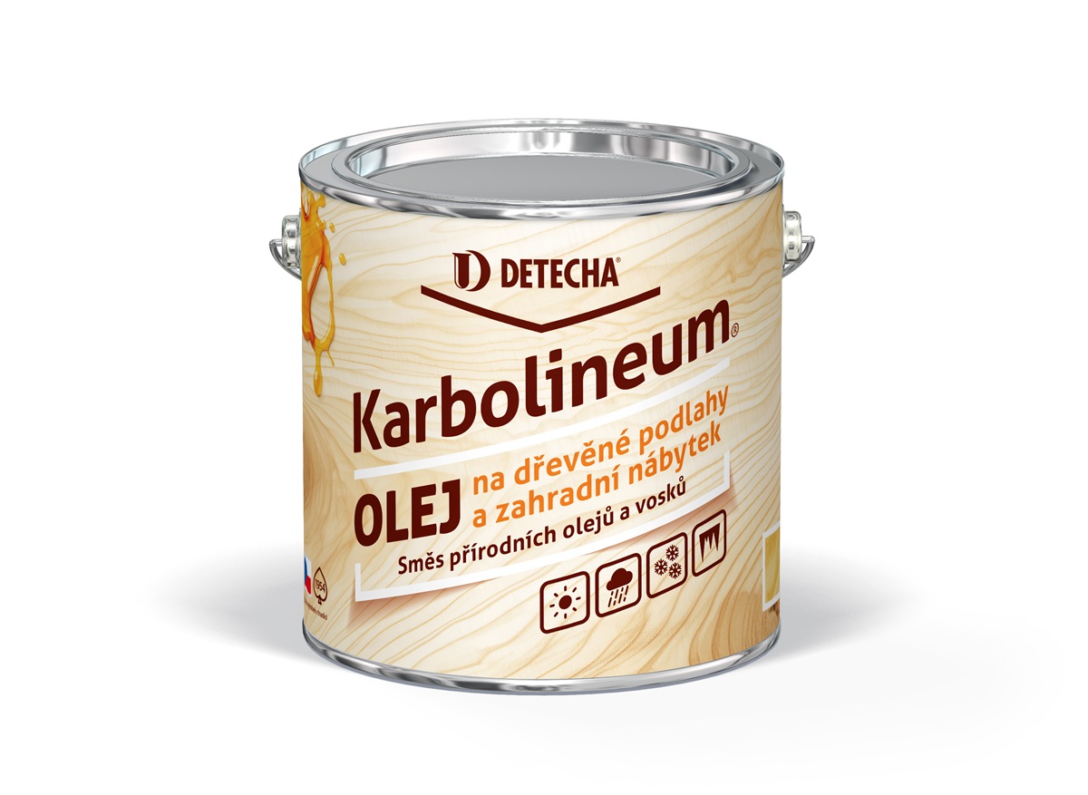 Karbolineum olej