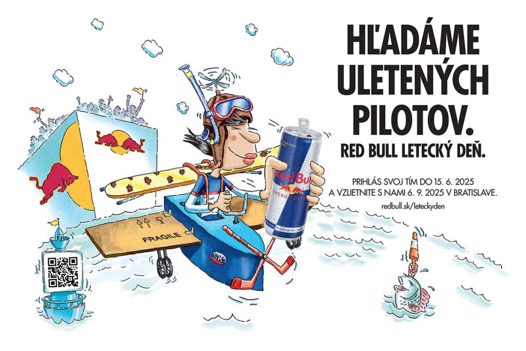 Red Bull Letecky Deň 2025