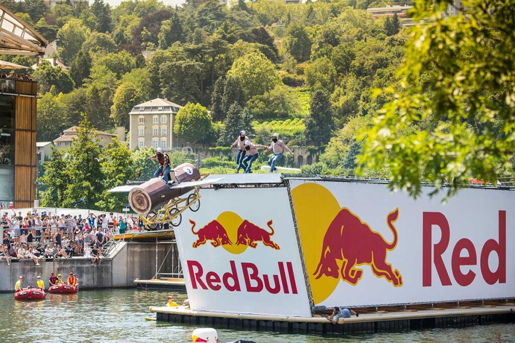 Red Bull Letecký Deň v roku 2005