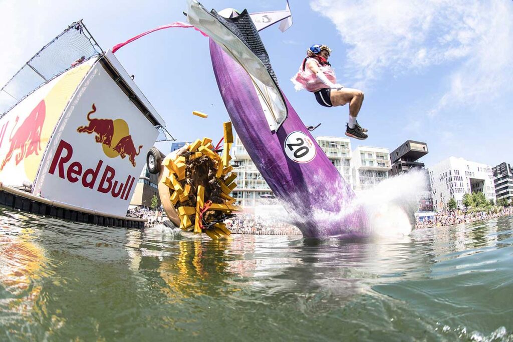 Red Bull Letecký Deň v roku 2005