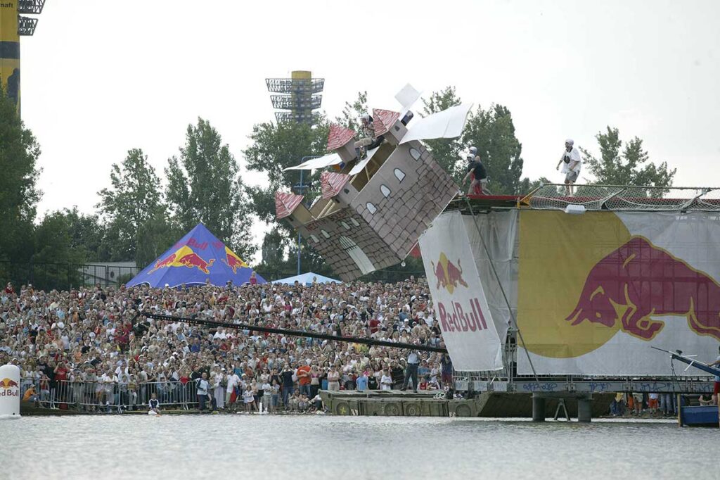 Red Bull Letecký Deň v roku 2005