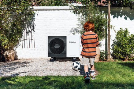 tepelné čerpadlo aroTHERM Split plus