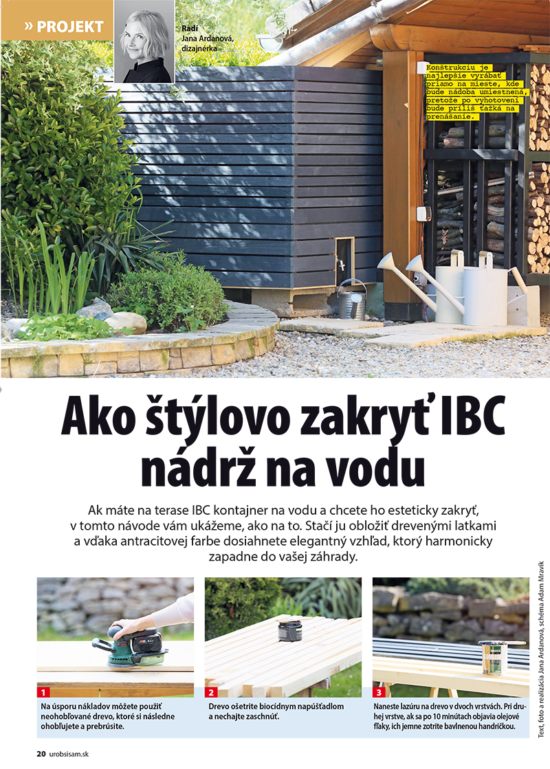 Urob si sám 6/2025