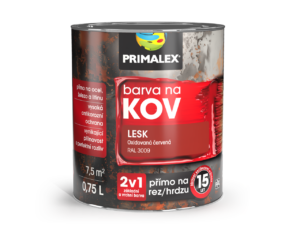 Farba na kov Primalex
