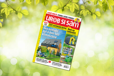 Urob si sám 7/2025