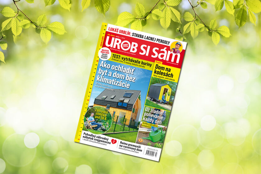 Urob si sám 7/2025