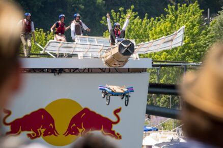 Red Bull Letecký deň