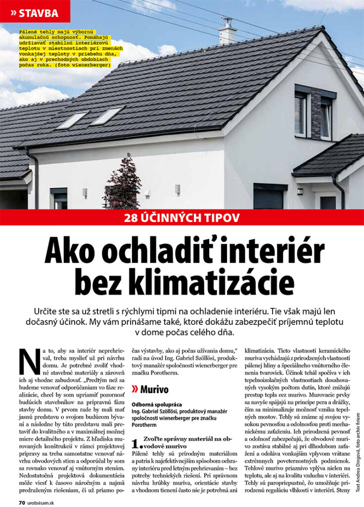 Urob si sám 7/2025