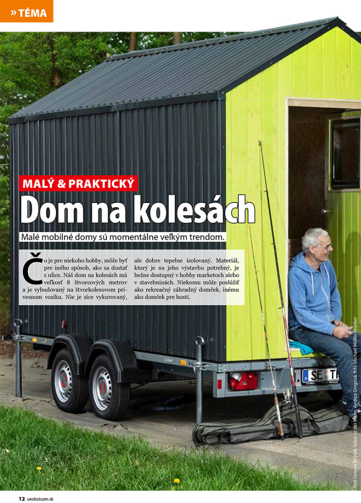 Urob si sám 7/2025