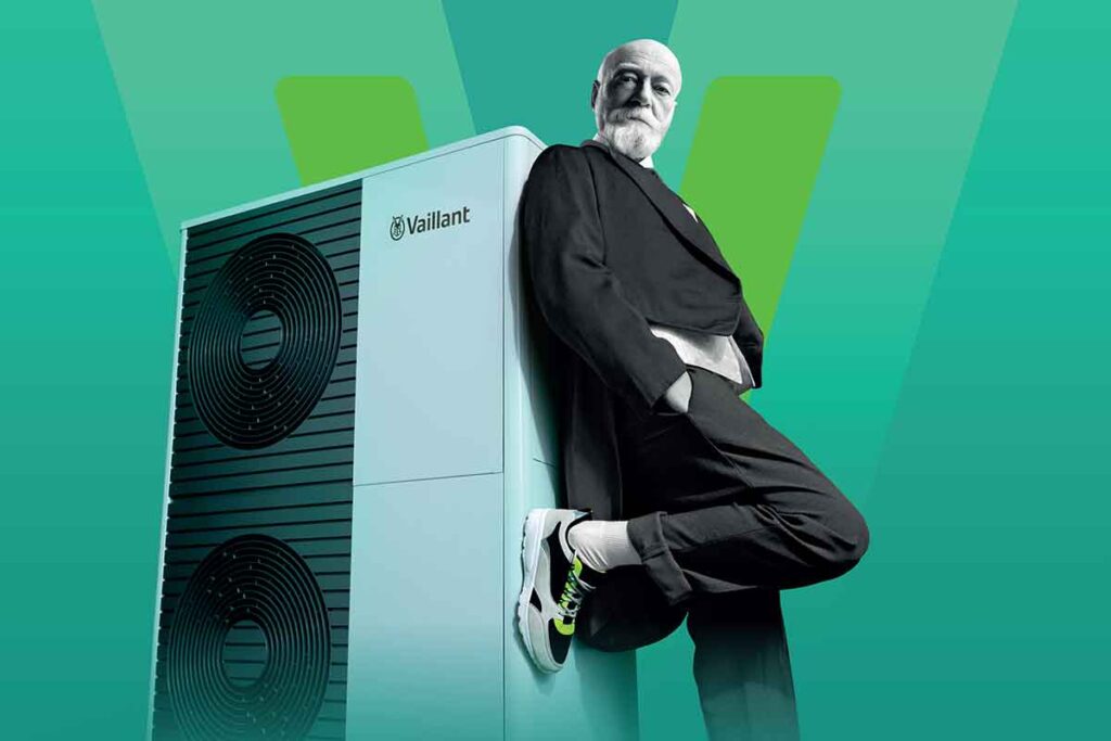 Tepelné čerpadlo aroTHERM Split plus
