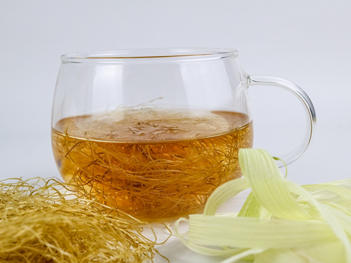 Кукурузные волосы