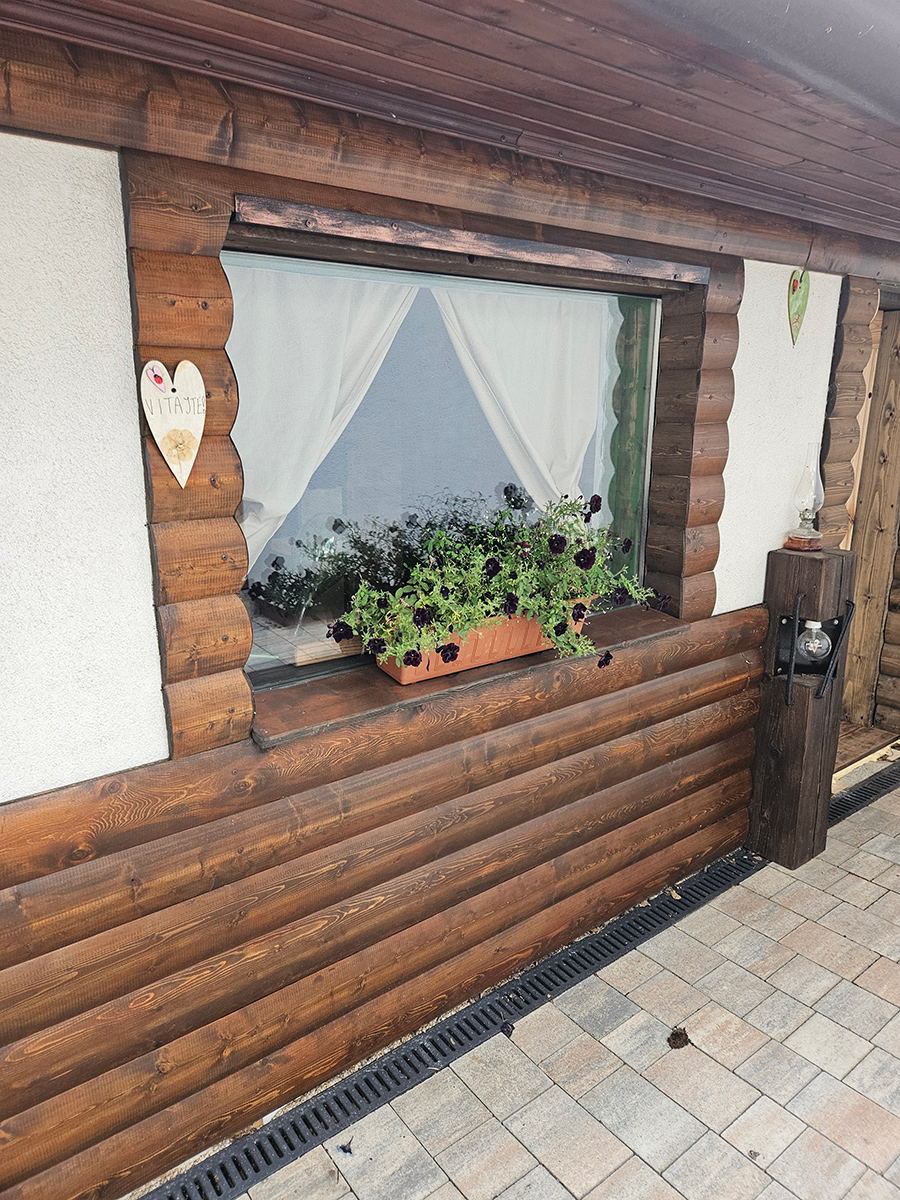 Трансформация летней кухни