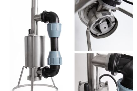 Čerpadlo PUMPA INOX MORAVA