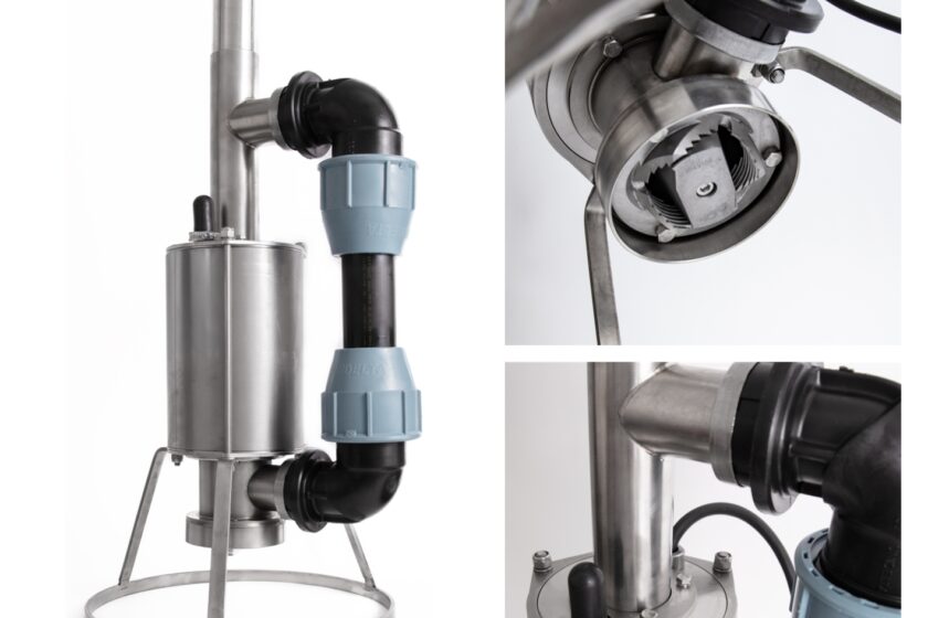 Čerpadlo PUMPA INOX MORAVA