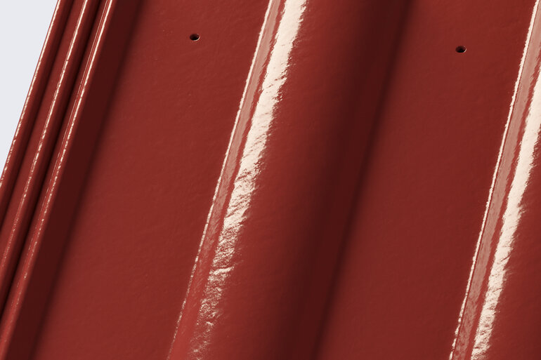 Detail škridly KM Beta