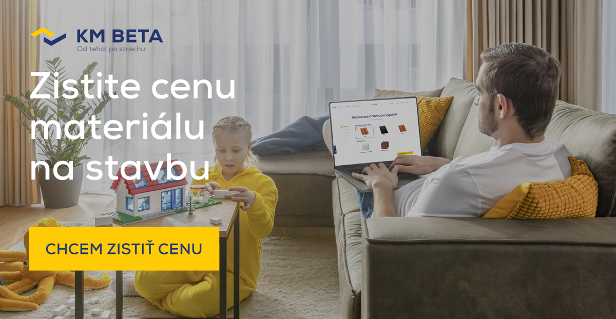KM Beta kalkulačka strecha