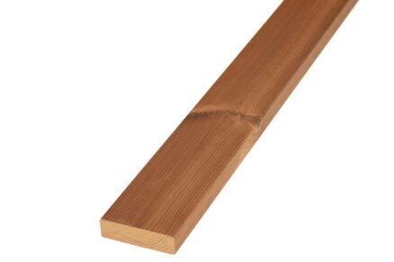 Podkladový hranol – mäkké drevo